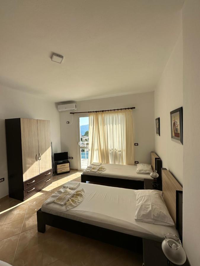 Blue Bay Apartments Sarandë Eksteriør billede