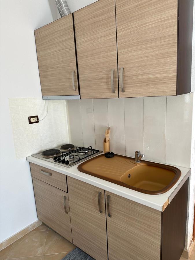 Blue Bay Apartments Sarandë Eksteriør billede