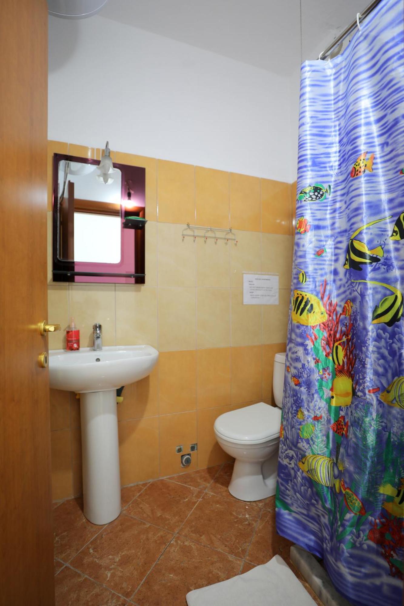 Blue Bay Apartments Sarandë Eksteriør billede